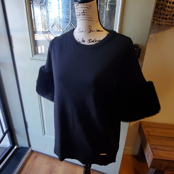 MICHAEL Michael Kors Sweaters - Michael Michael Kors black sweater size M